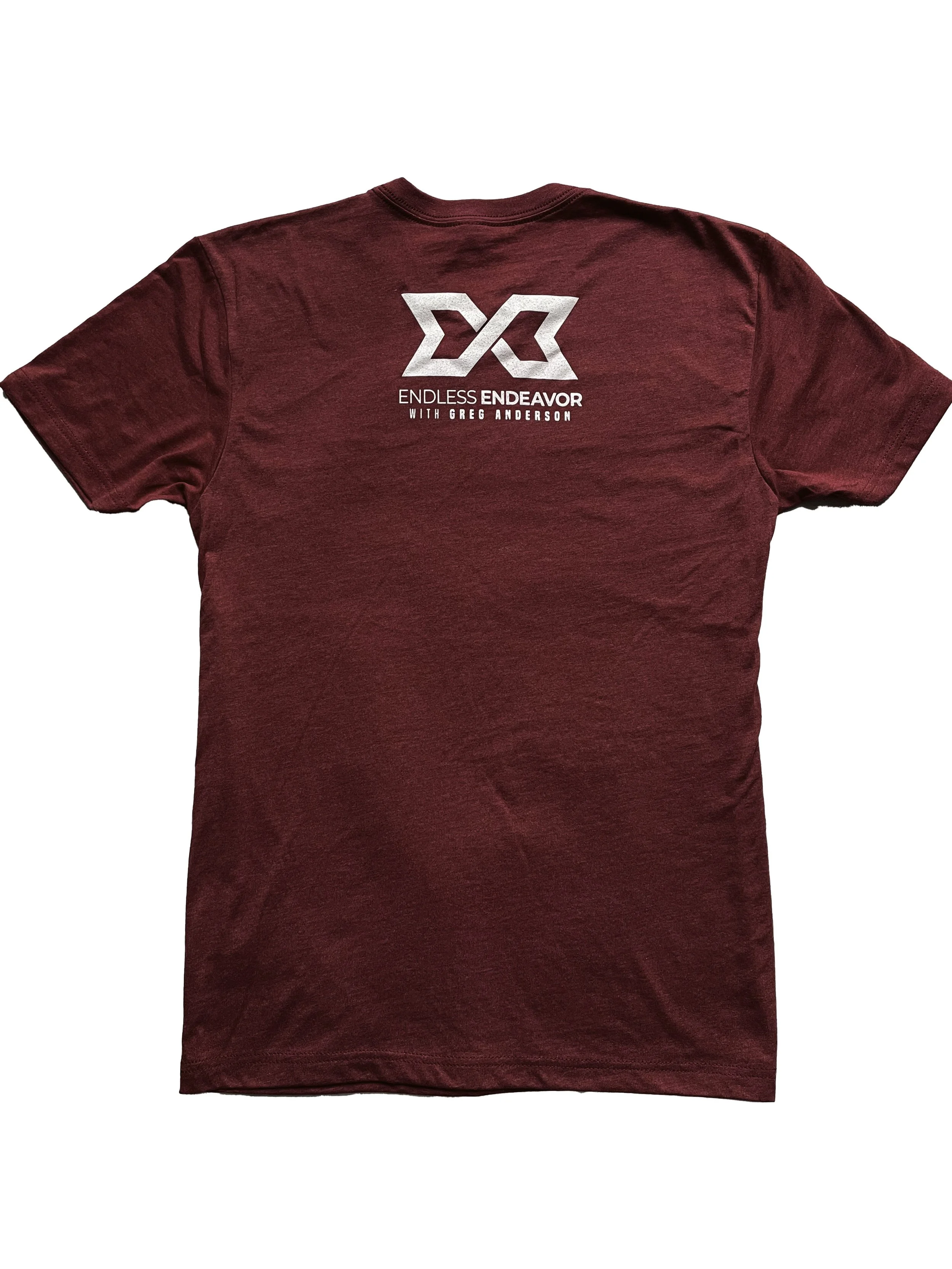 Courage Is Contagious Tee — Electric North Jiu Jitsu